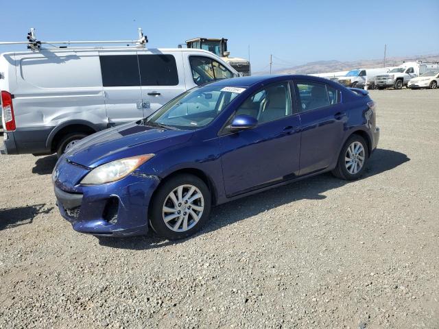 2012 Mazda 3 I VIN: JM1BL1V73C1536614 Lot: 59022694