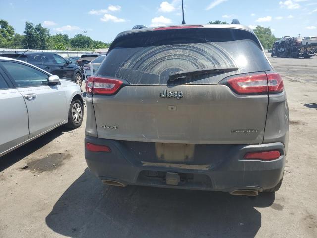 2017 Jeep Cherokee Sport VIN: 1C4PJMAS1HW512622 Lot: 60308784