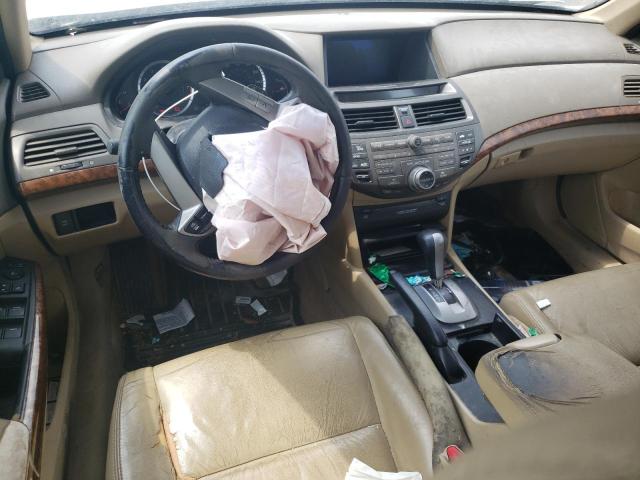 2010 Honda Accord Exl VIN: 1HGCP3F80AA014498 Lot: 60385824