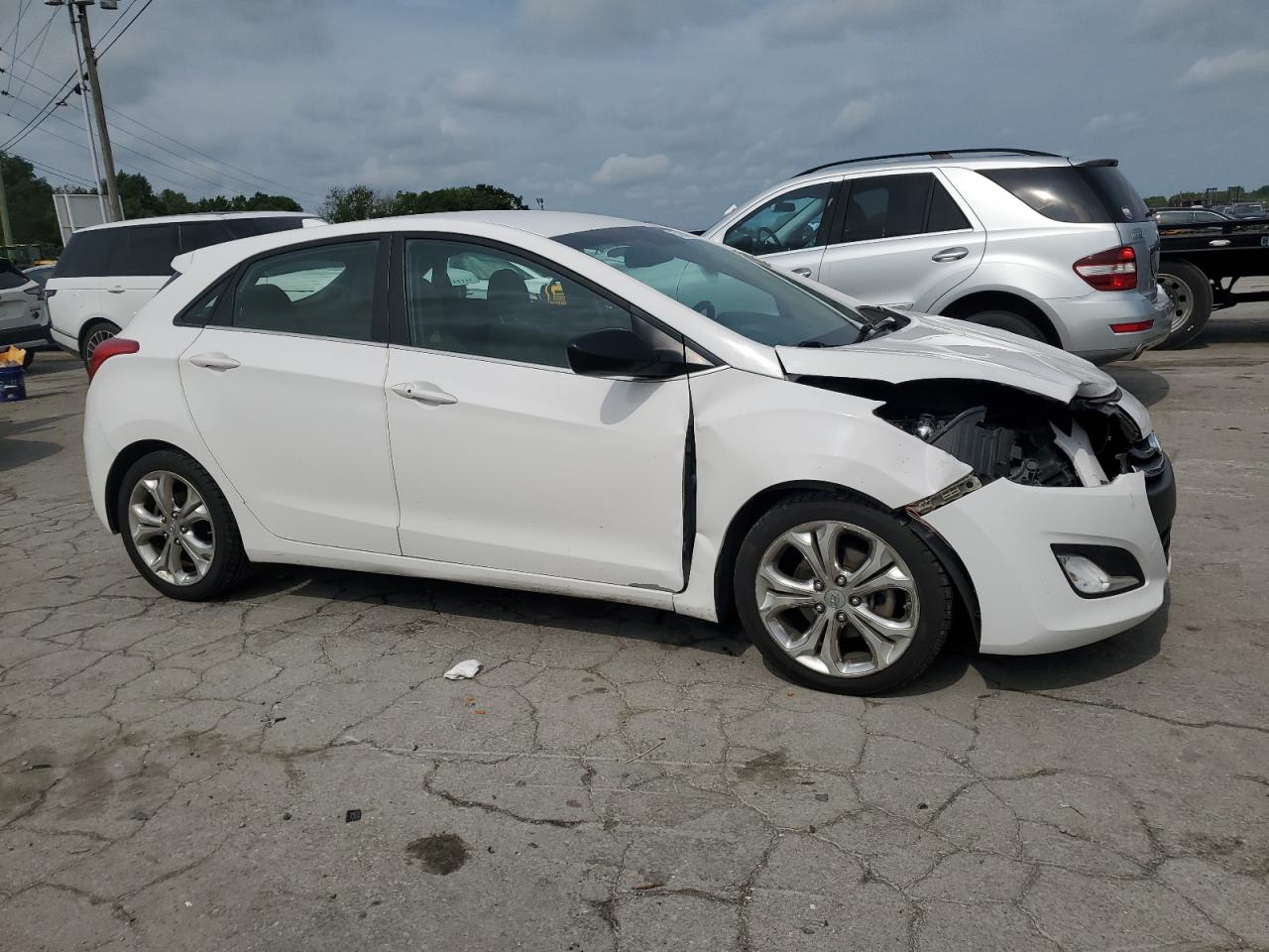 KMHD35LE0DU074333 2013 Hyundai Elantra Gt