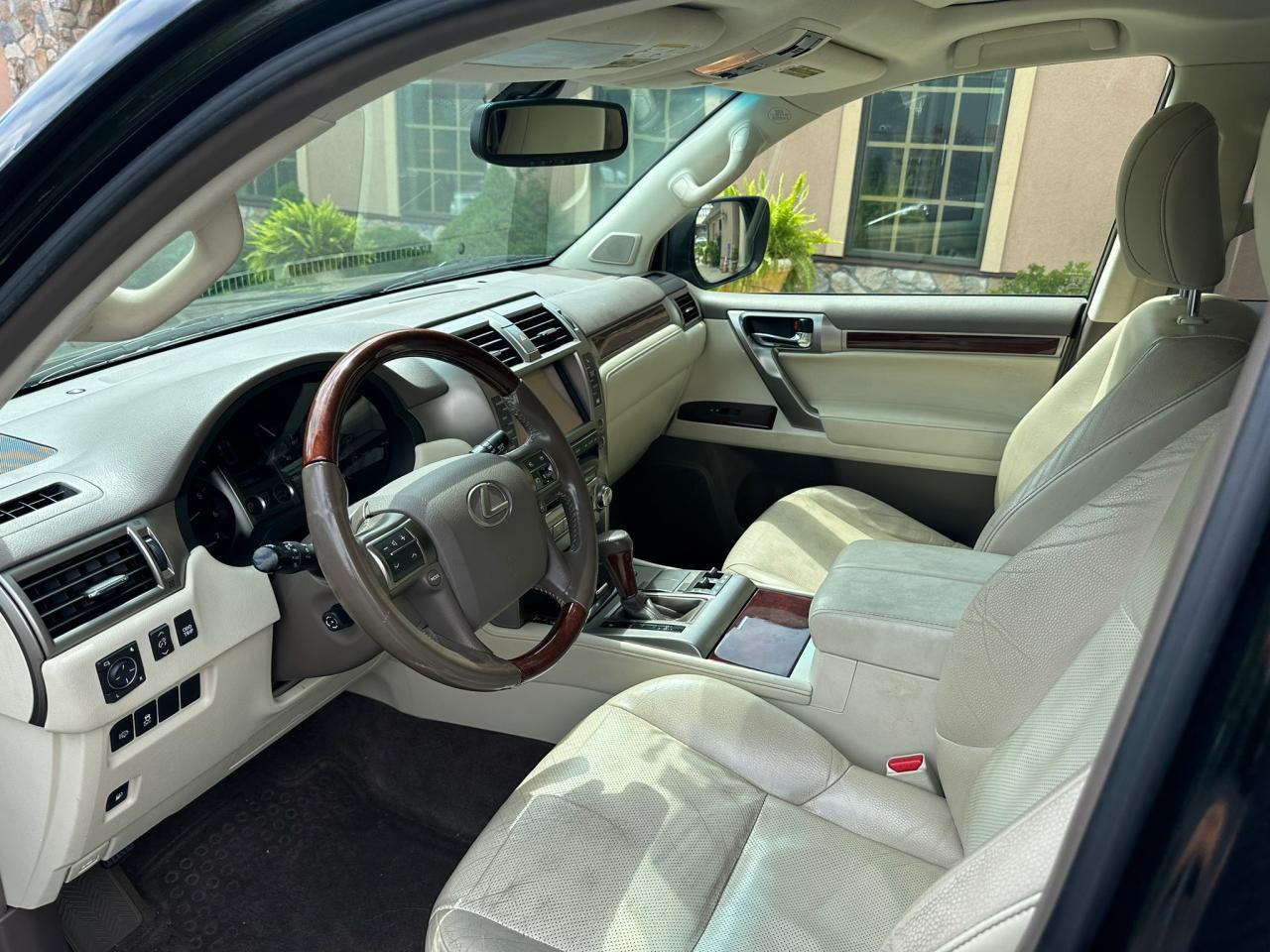 JTJBM7FX3F5115209 2015 Lexus Gx 460