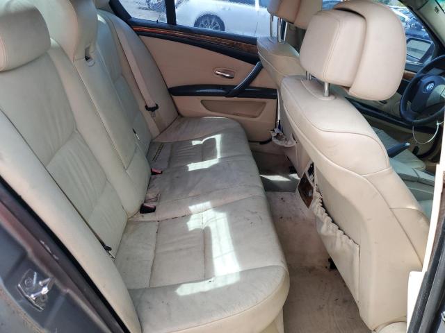 2008 BMW 528 I VIN: WBANU53538CT13291 Lot: 59763534