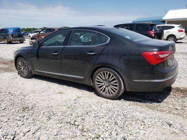 2014 Kia Cadenza Premium VIN: KNALN4D70E5121096 Lot: 57573654