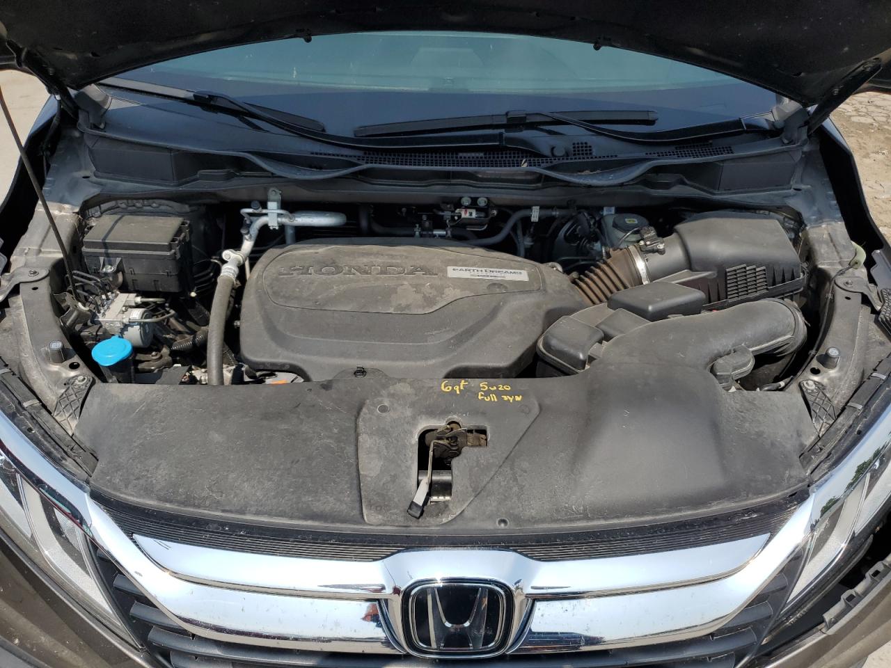 5FNRL6H56KB063013 HONDA All Models 2019