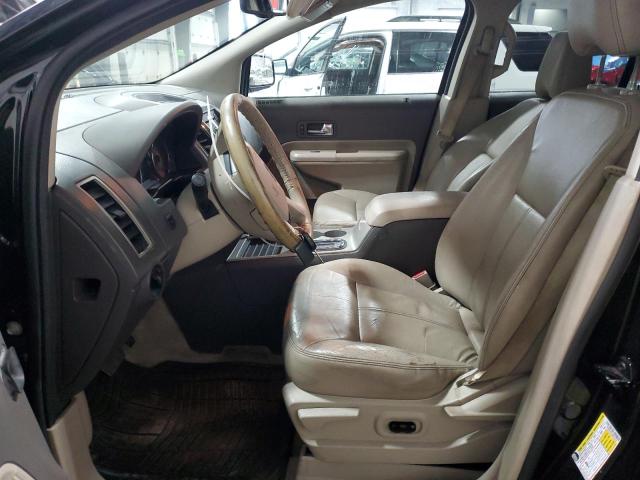 2008 Ford Edge Sel VIN: 2FMDK48C28BB35620 Lot: 58111254