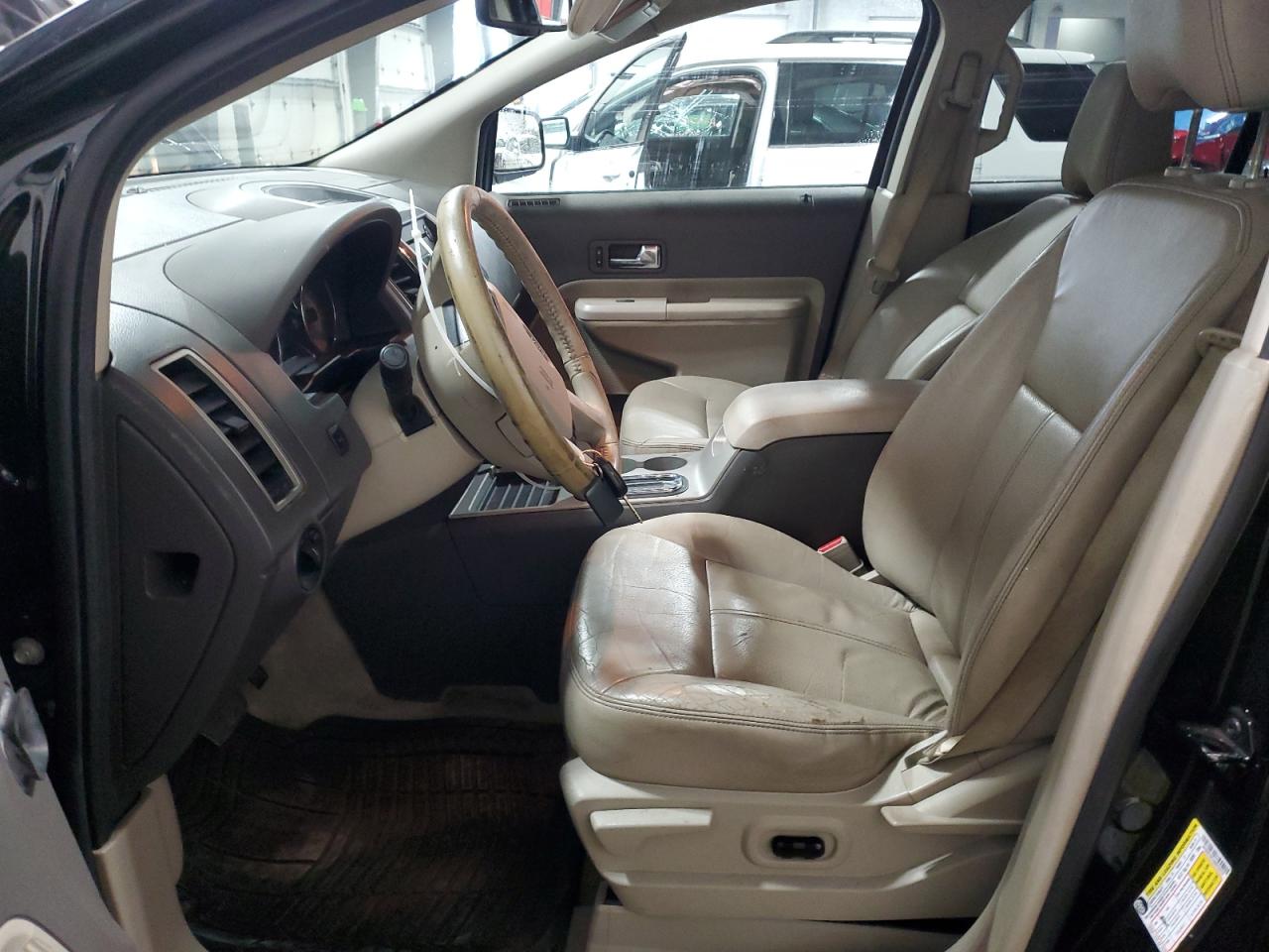 2FMDK48C28BB35620 2008 Ford Edge Sel