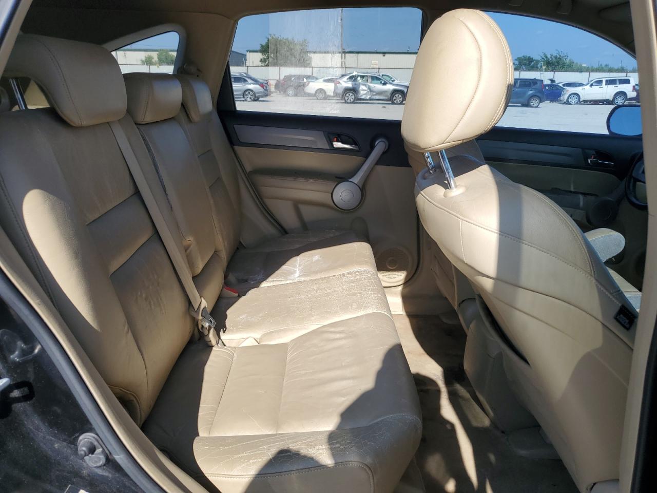 JHLRE38777C014744 2007 Honda Cr-V Exl