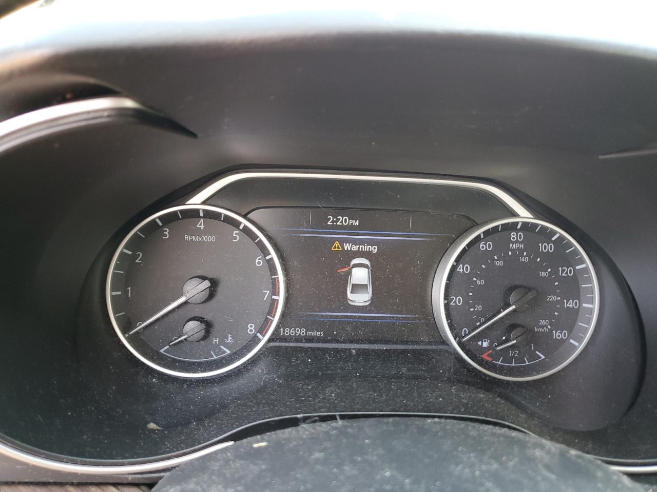 1N4AA6AP3JC402570 NISSAN MAXIMA 2018