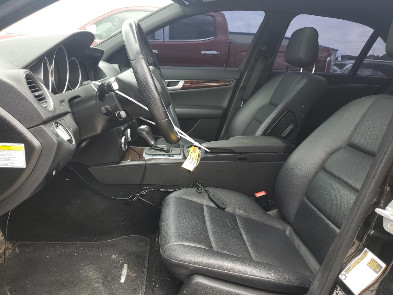 WDDGF8AB0DR301578 2013 Mercedes-Benz C 300 4Matic