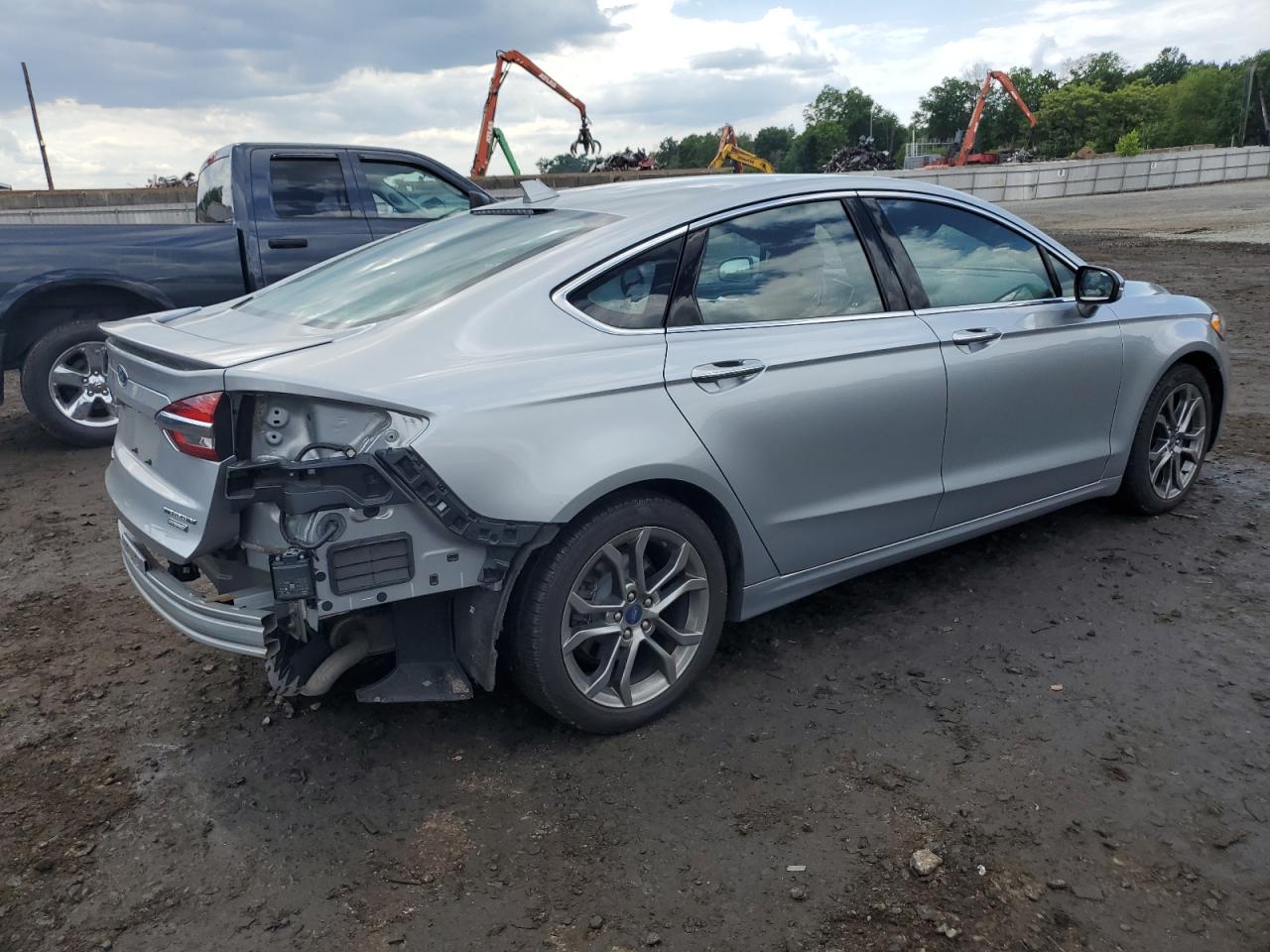 3FA6P0RU7LR102434 FORD FUSION 2020