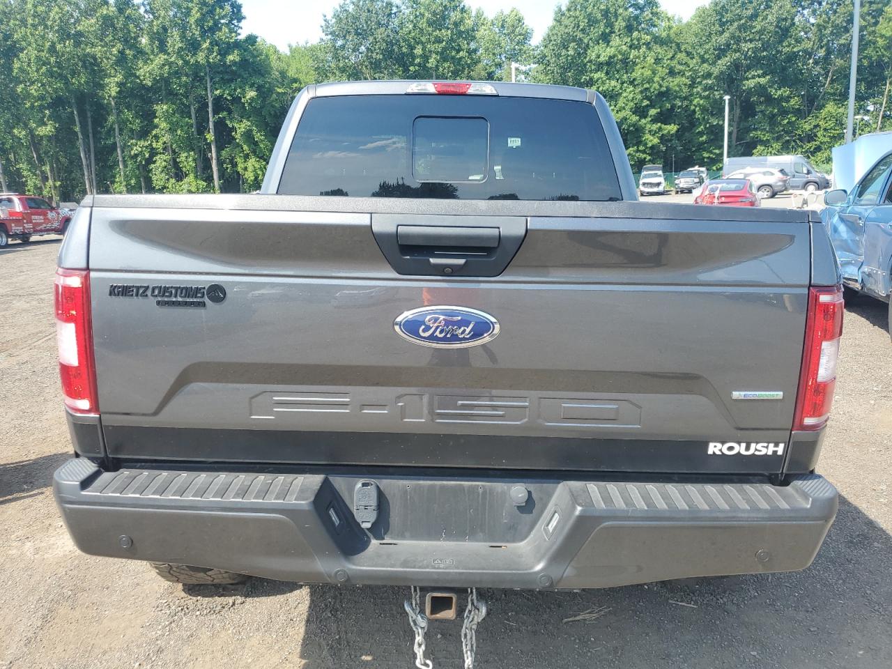 1FTEW1EPXLFC57197 FORD F-150 2020