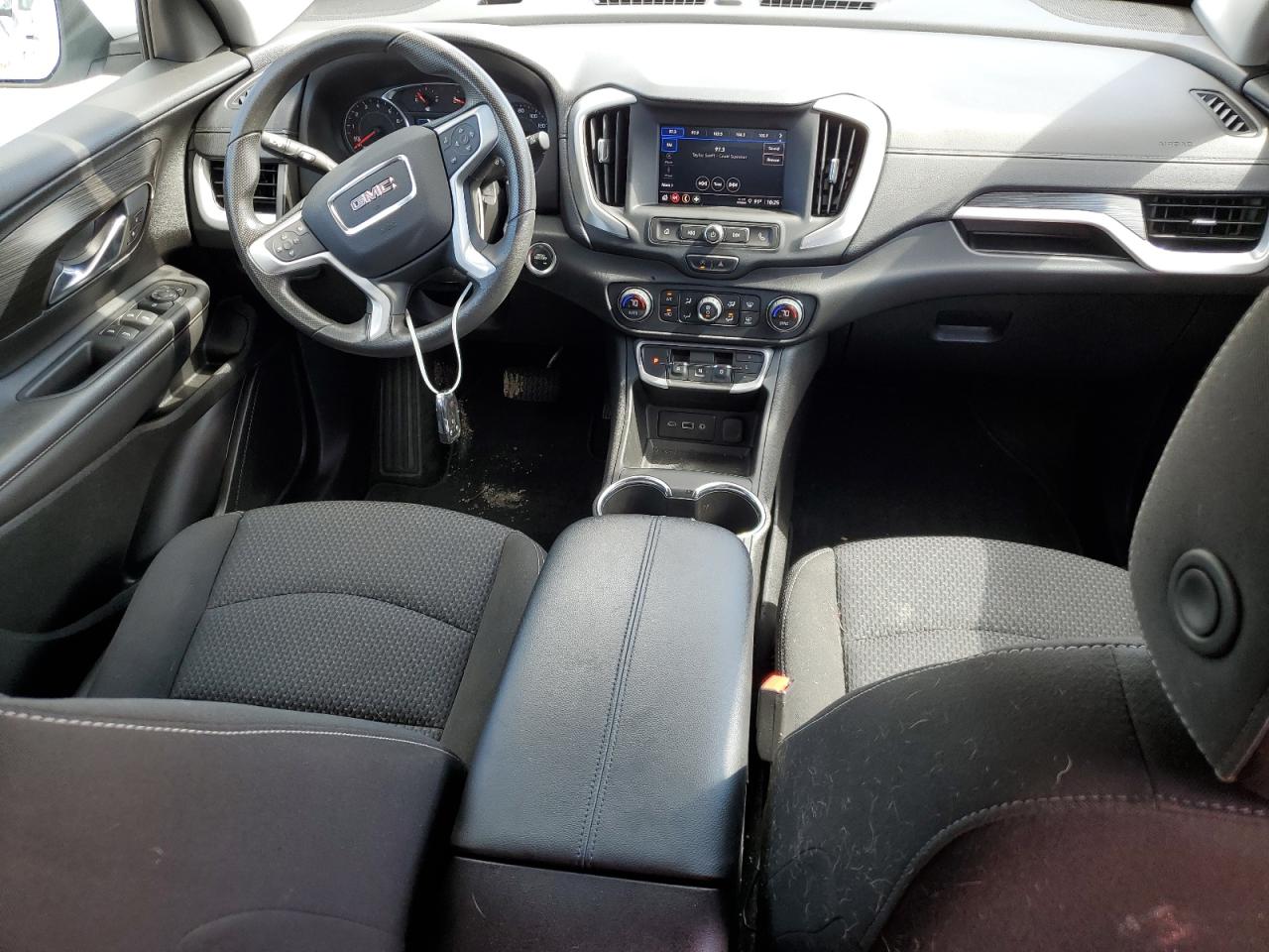 3GKALMEV9NL209758 2022 GMC Terrain Sle