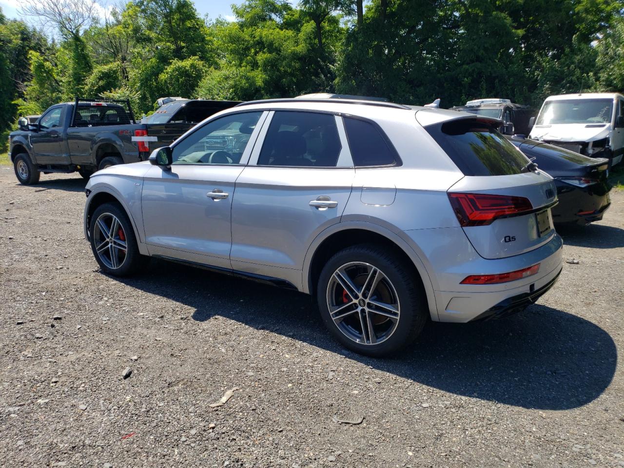 WA1E2AFY5R2005256 AUDI Q5 2024