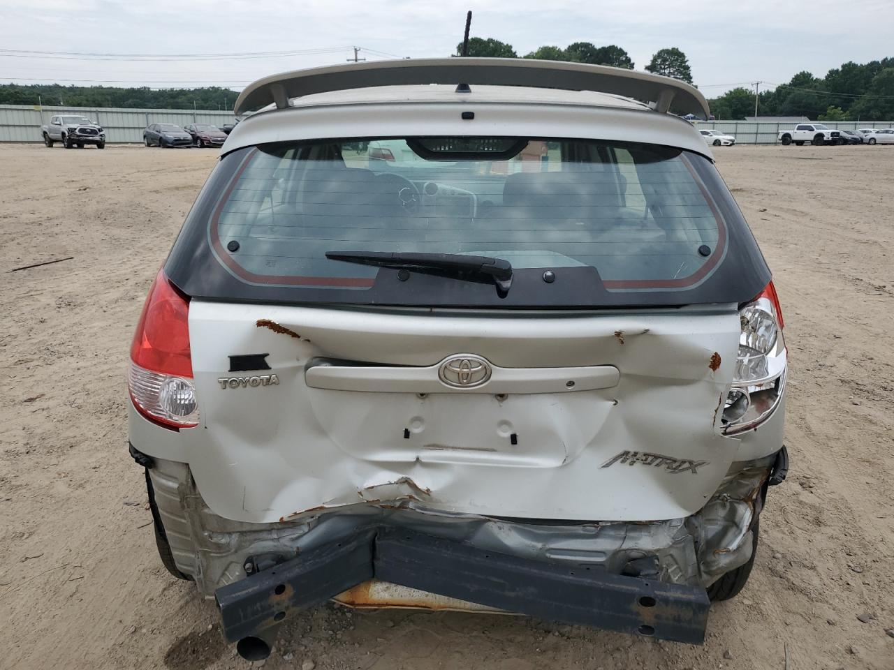 2T1KR32EX3C105504 2003 Toyota Corolla Matrix Xr