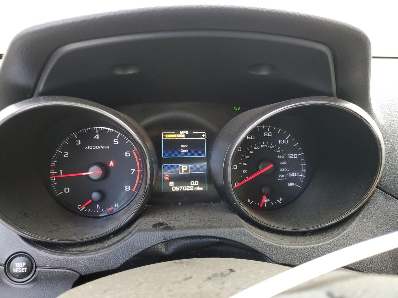 4S4BSAAC5G3275627 2016 Subaru Outback 2.5I