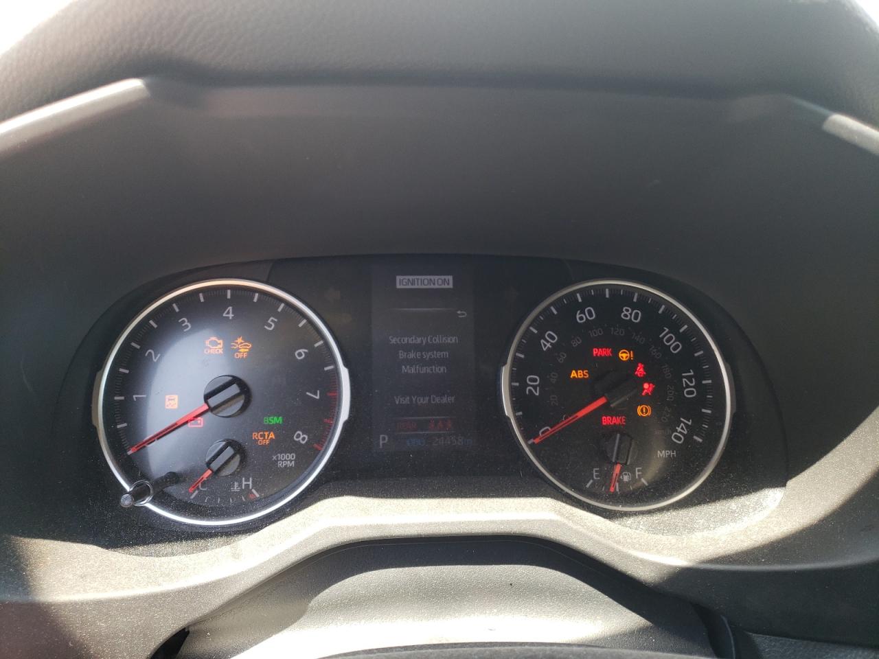 2T3C1RFVXMC165705 2021 Toyota Rav4 Xle Premium