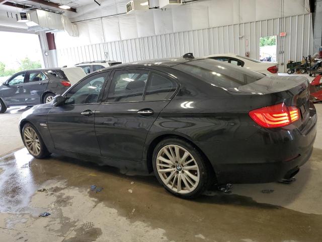 2011 BMW 550 Xi VIN: WBAFU9C54BC785115 Lot: 58167094