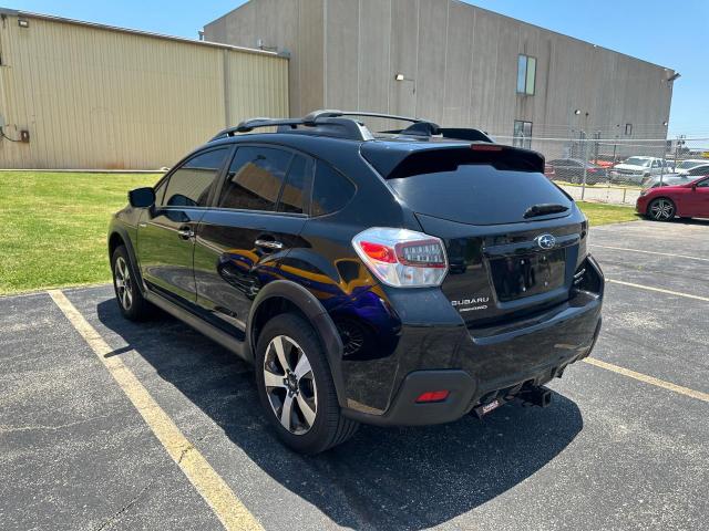 2016 Subaru Crosstrek 2.0I Hybrid Touring VIN: JF2GPBLC6GH211938 Lot: 61102574