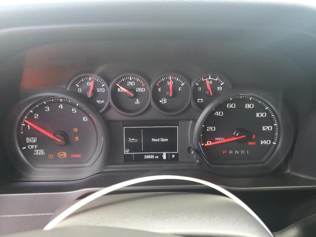 2020 CHEVROLET SILVERADO - 3GCPWBEK4LG331005