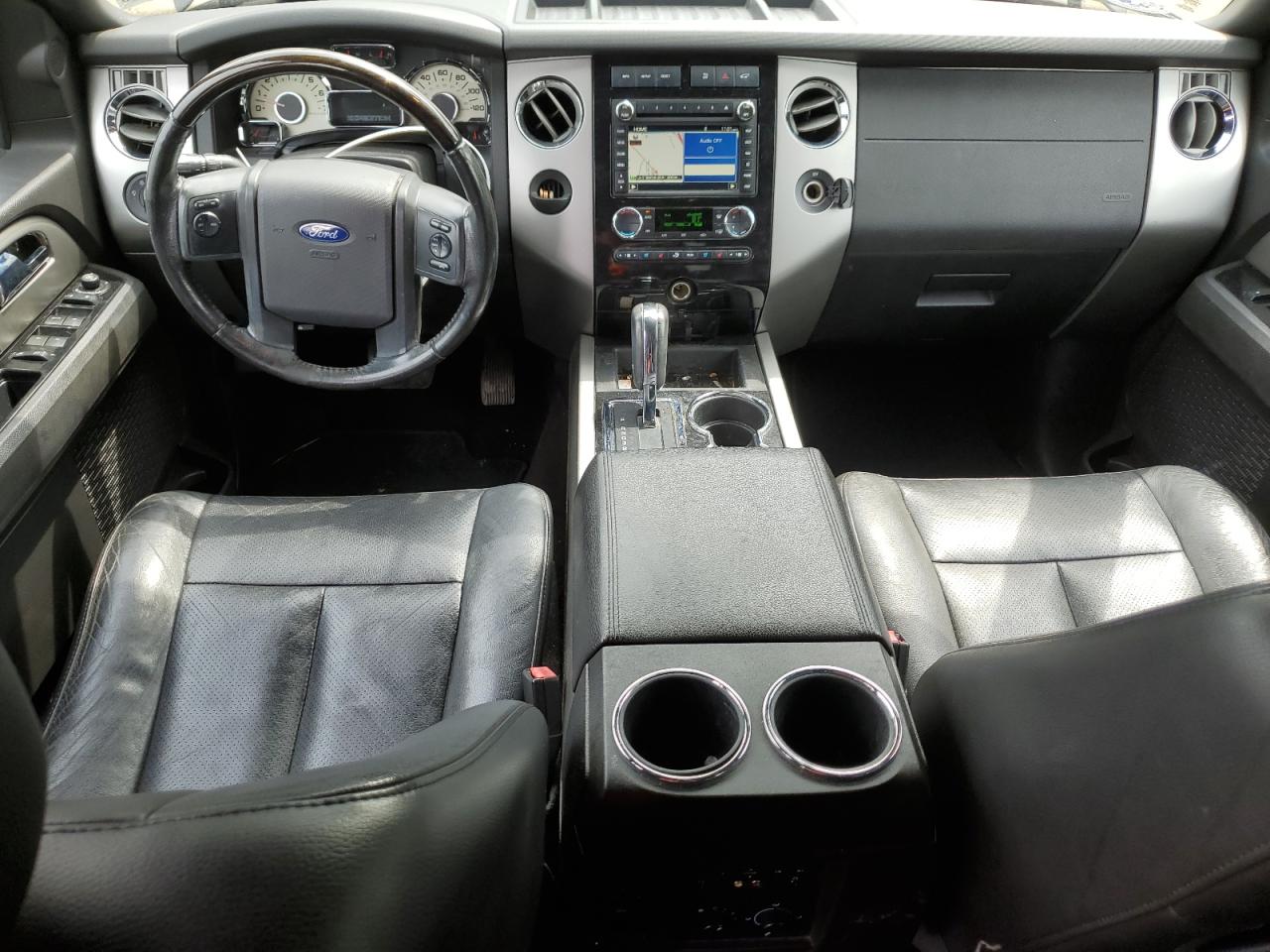 1FMJU1K59DEF52981 2013 Ford Expedition Limited