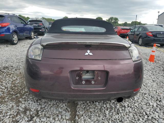 2007 Mitsubishi Eclipse Spyder Gs VIN: 4A3AL25F67E006013 Lot: 58401144