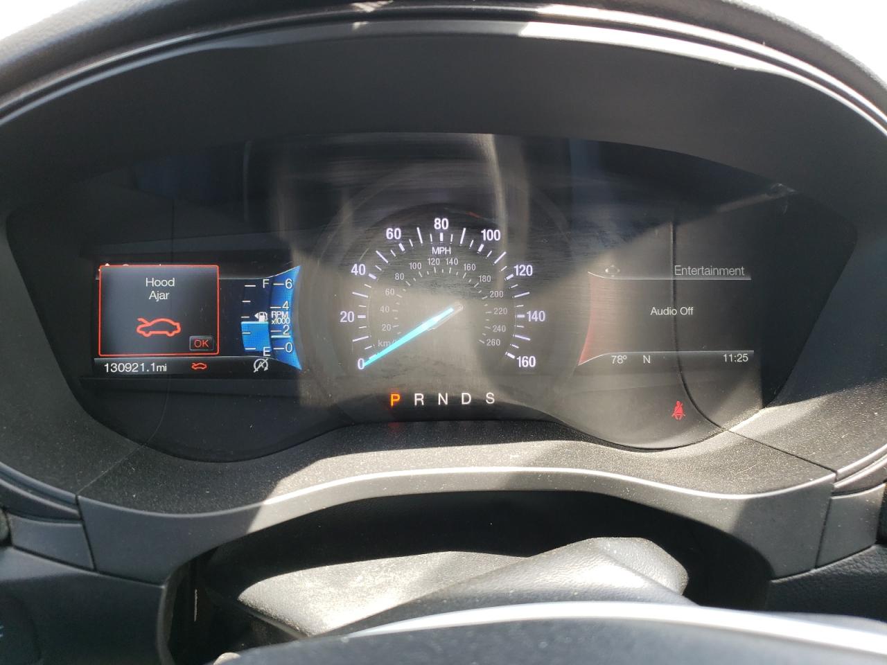 3FA6P0HD0JR222994 FORD FUSION 2018