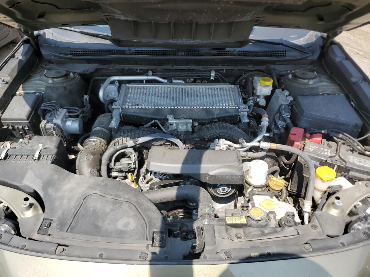 4S4BTGUD7N3187051 2022 Subaru Outback Wilderness