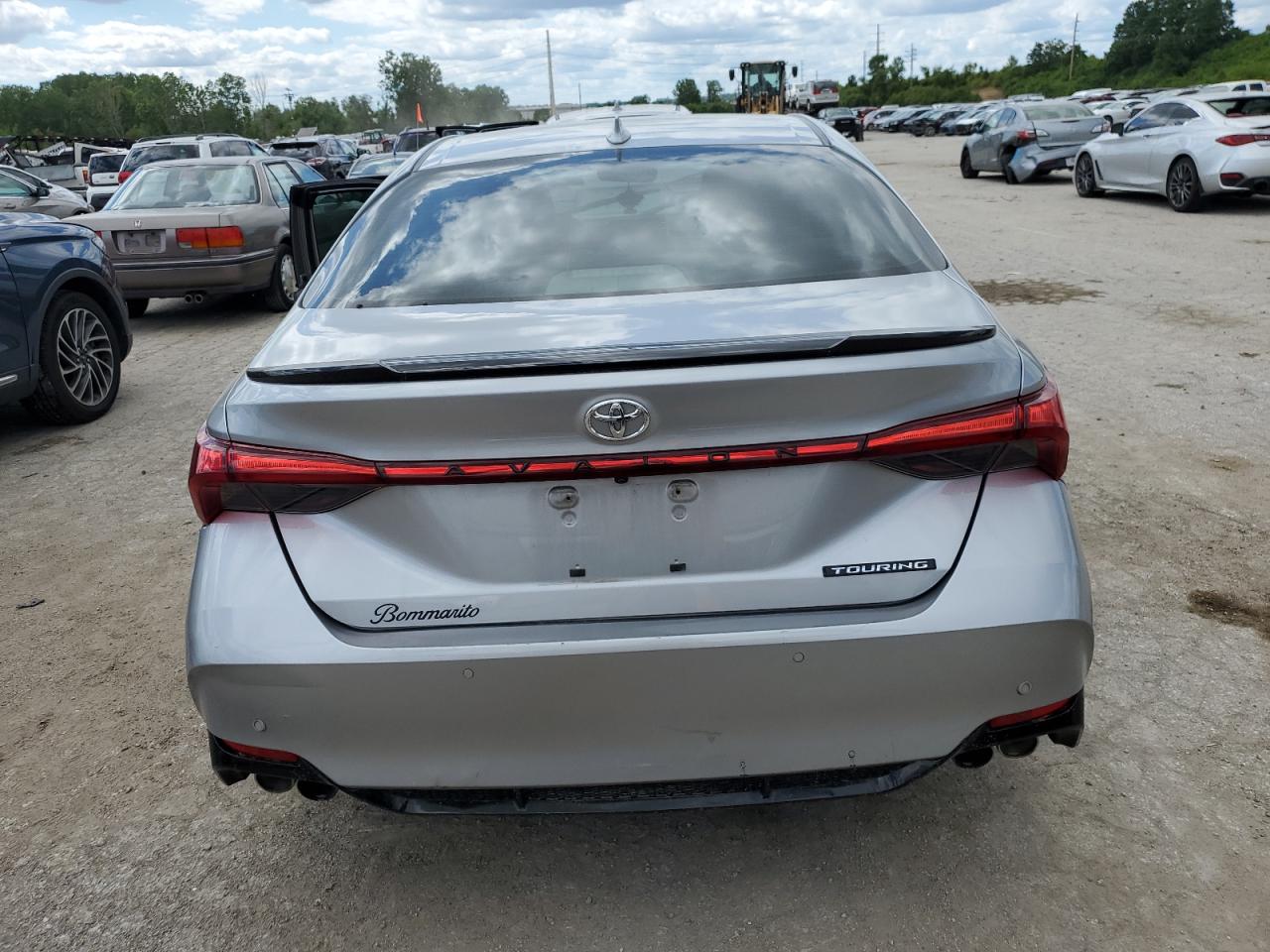 4T1BZ1FB6KU018667 2019 Toyota Avalon Xle