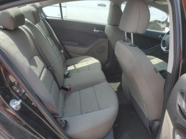 2016 Kia Forte Lx VIN: KNAFK4A68G5500142 Lot: 59173474