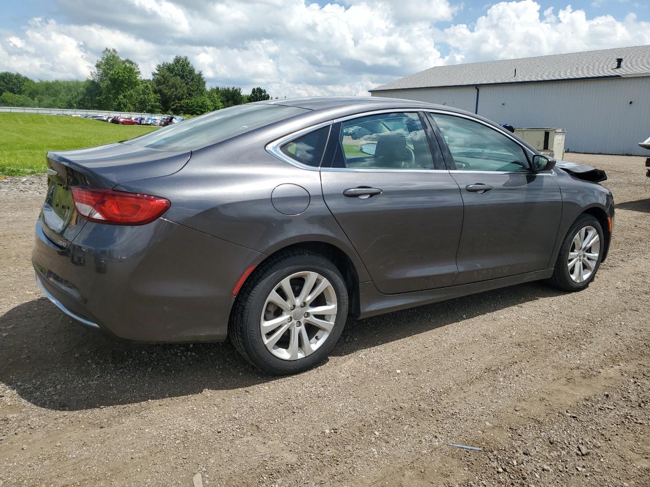 1C3CCCAB8FN715484 2015 Chrysler 200 Limited