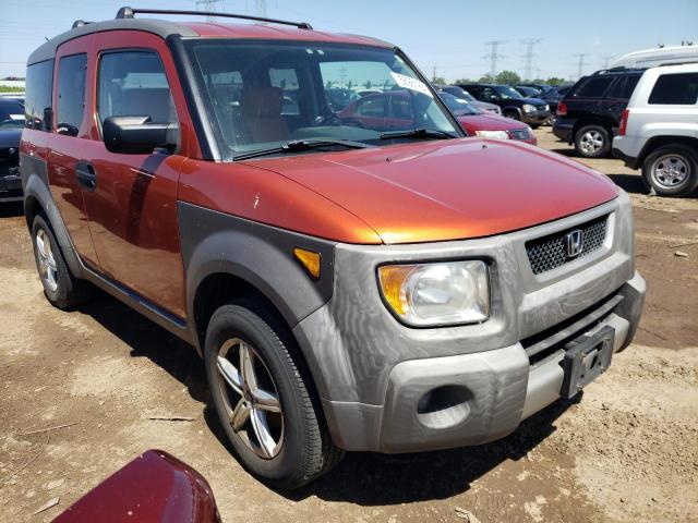 2003 Honda Element Ex VIN: 5J6YH28573L018869 Lot: 56961954