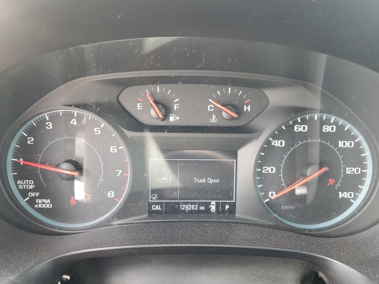 1G1ZD5ST2JF194750 CHEVROLET MALIBU 2018