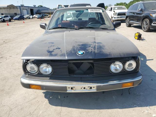 1987 BMW 325 Is VIN: WBAAA1305H2324013 Lot: 59020044