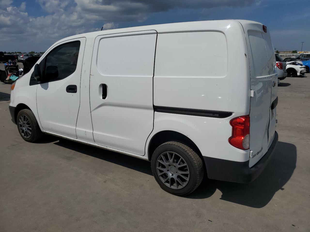 3N63M0YN7HK699422 CHEVROLET EXPRESS 2017