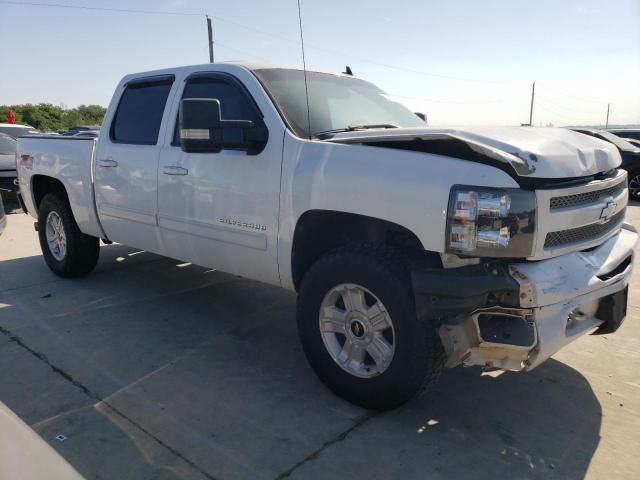 2010 Chevrolet Silverado K1500 Ltz VIN: 3GCRKTE30AG284748 Lot: 57412934