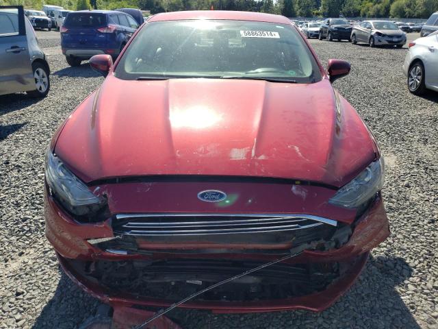 VIN 3FA6P0LU7HR295104 2017 Ford Fusion, Se Hybrid no.5