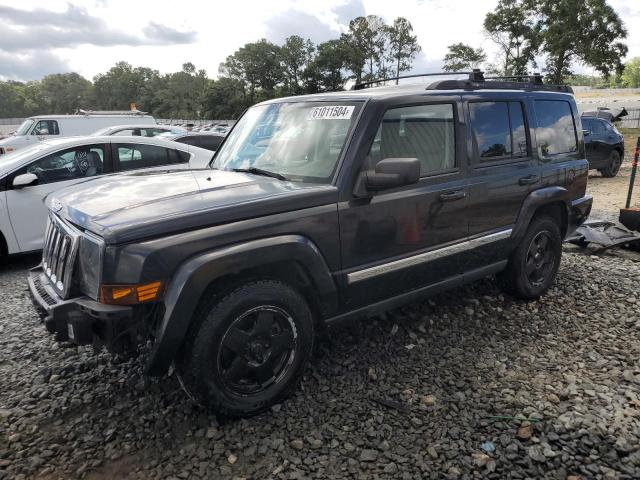 1J4RH4GT1AC137353 2010 Jeep Commander Sport