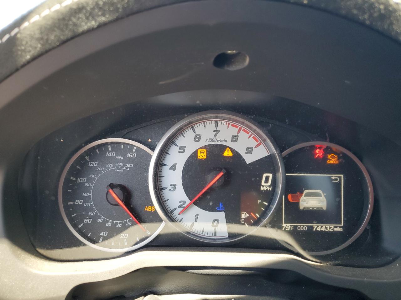 JF1ZNAE13K9702267 2019 Toyota 86 Gt