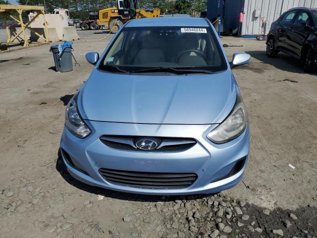 KMHCT4AE1CU158250 2012 Hyundai Accent Gls