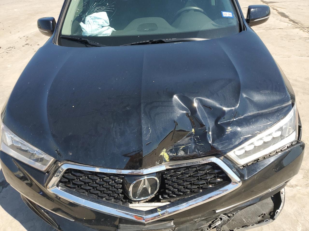 5J8YD3H51LL017757 2020 Acura Mdx Technology