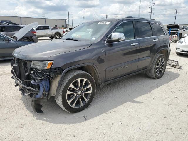 2017 Jeep Grand Cherokee Overland VIN: 1C4RJFCG9HC883090 Lot: 59860604