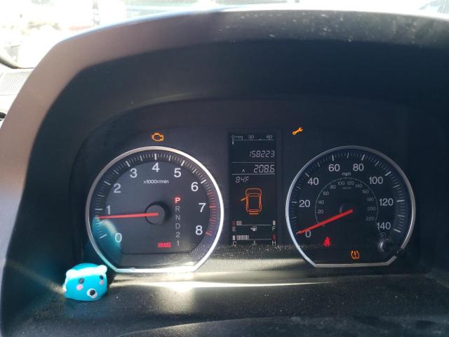 2008 Honda Cr-V Exl VIN: JHLRE38708C010486 Lot: 57025404