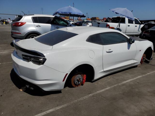 CHEVROLET CAMARO SS 2019 white  gas 1G1FE1R73K0158538 photo #4