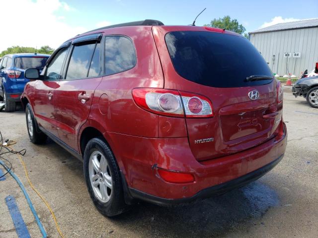 Vin: 5nmsg3ab7ah381921, lot: 57316284, hyundai santa fe gls 20102