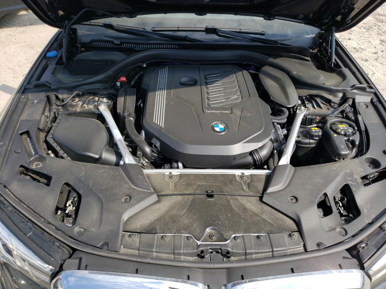 WBA73BJ07PCL21801 2023 BMW 540 Xi