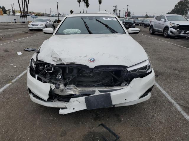 VIN WBAJA9C51KB254186 2019 BMW 5 Series, 530E no.5