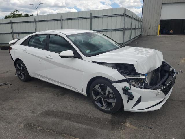 Vin: 5npls4ag1ph102981, lot: 58088494, hyundai elantra sel 20234