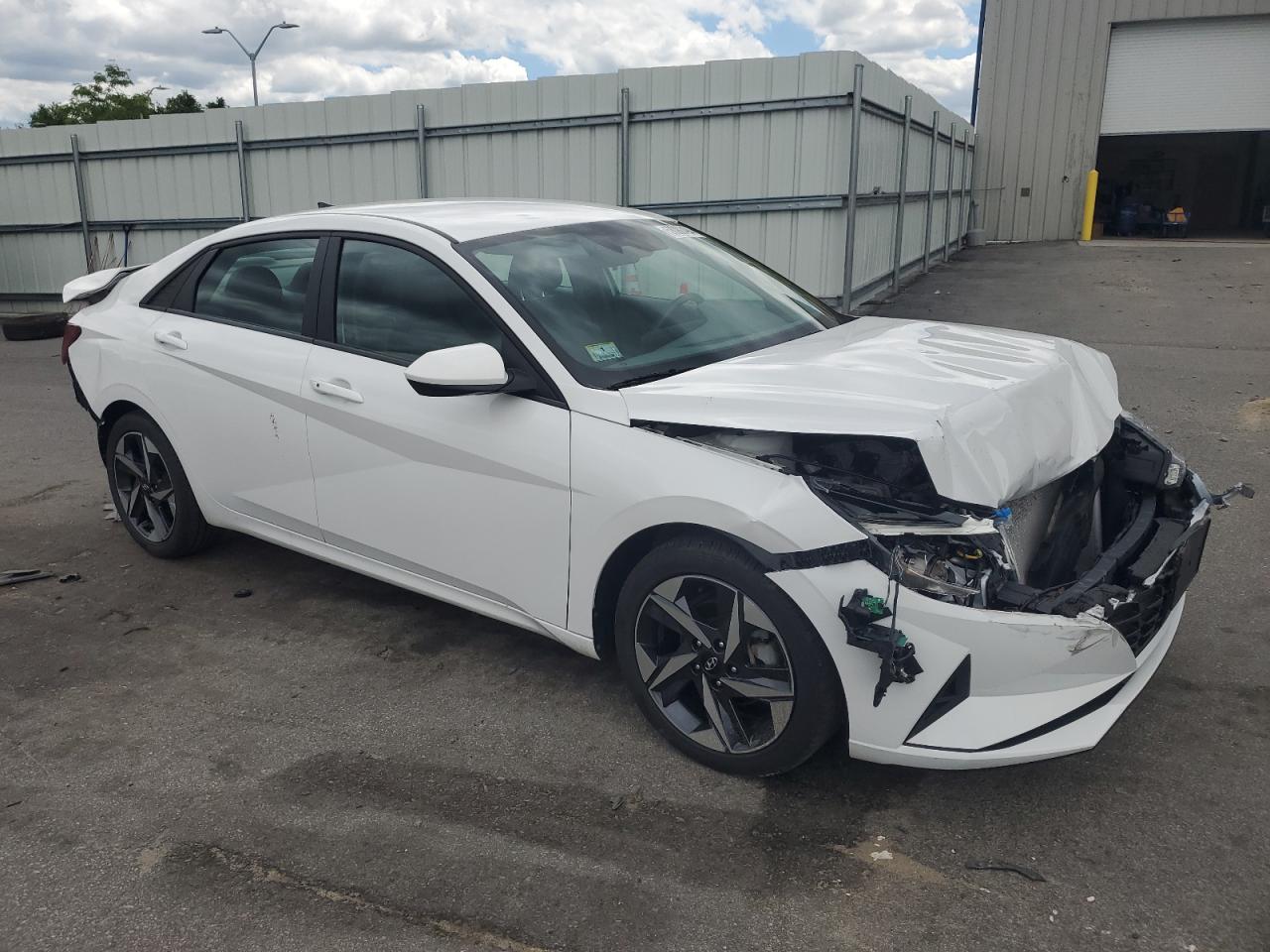 5NPLS4AG1PH102981 HYUNDAI ELANTRA 2023