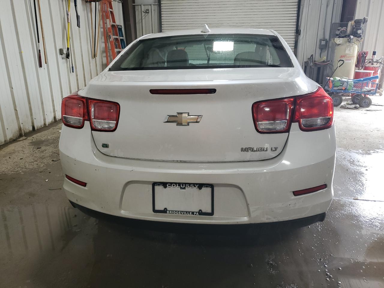 1G11C5SL7FF192905 2015 Chevrolet Malibu 1Lt