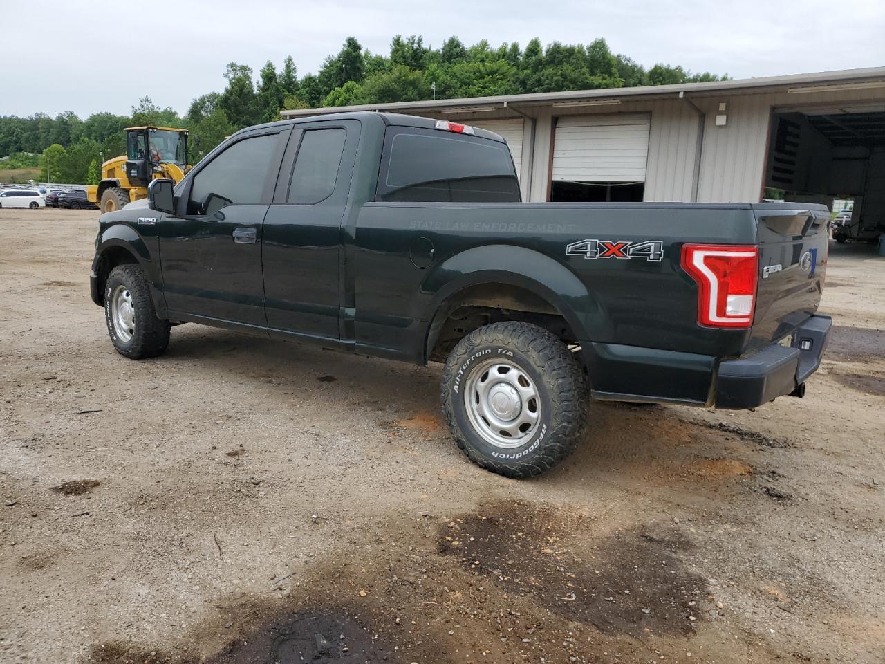 2015 Ford F150 Super Cab vin: 1FTFX1EF0FFB01246